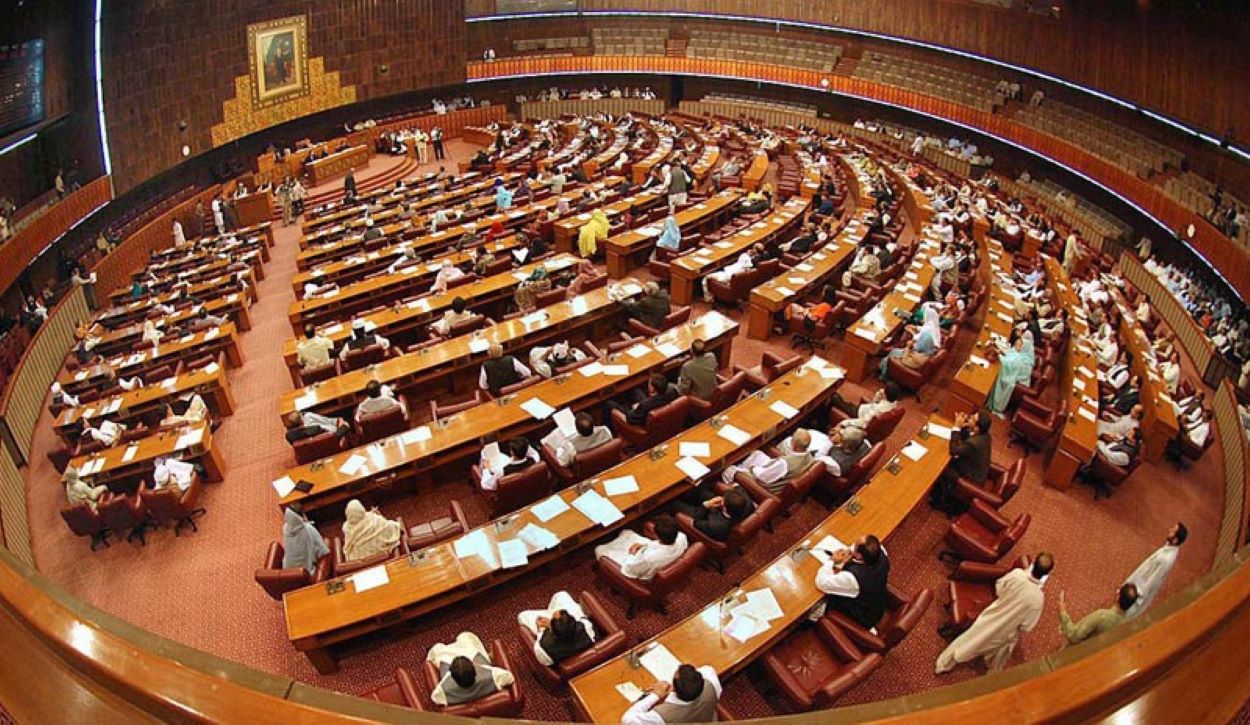 Pakistan's Constitutional Amendments