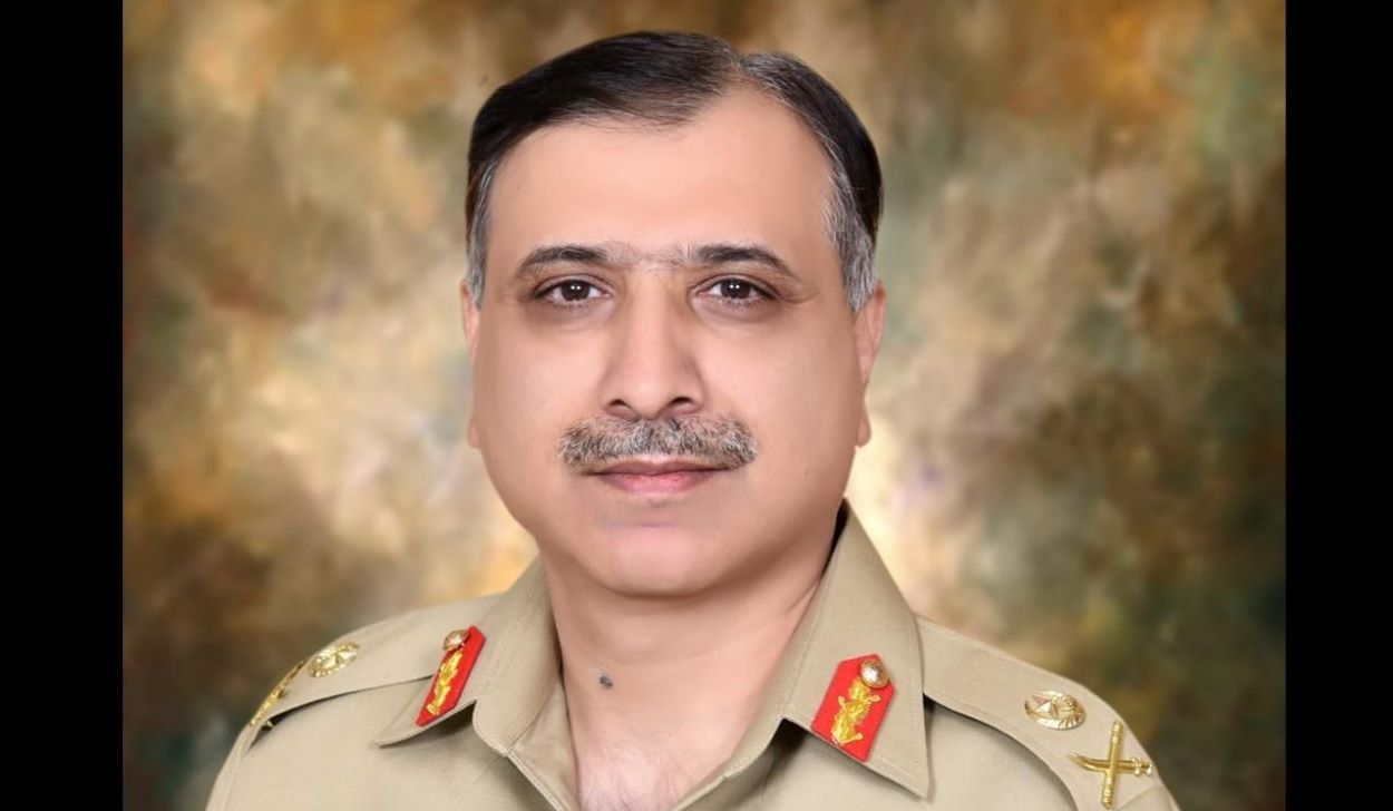 New ISI Chief