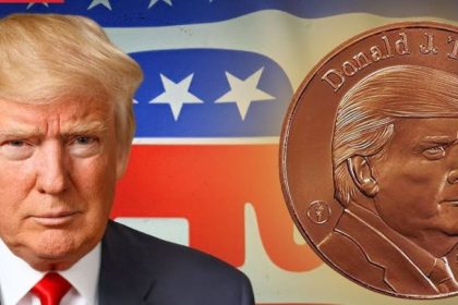 Official Trump Coins