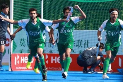 Pakistan Japan 2024 Asian Champions Trophy