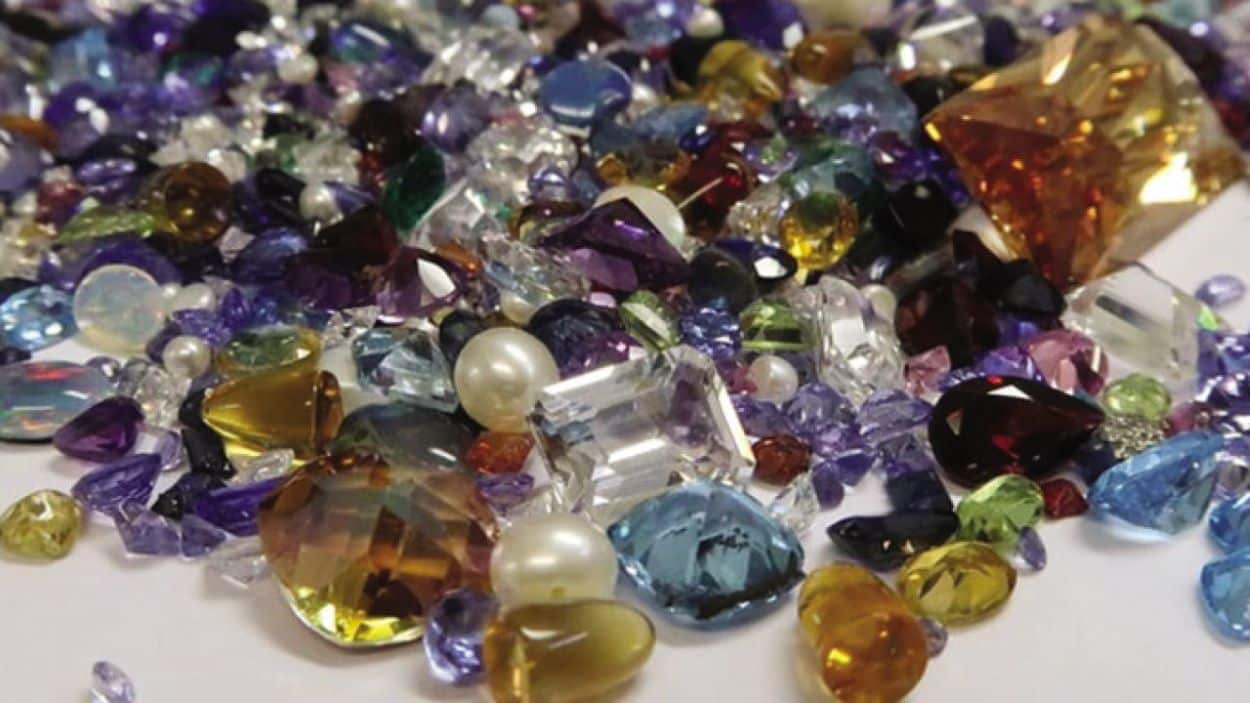 Pakistan Gemstone Smuggling