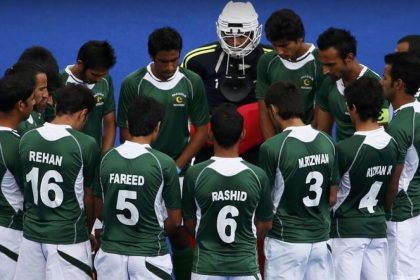 Pakistan Hockey Team Financial Issues