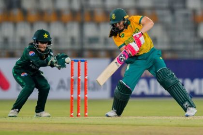 Pakistan vs South Africa T20