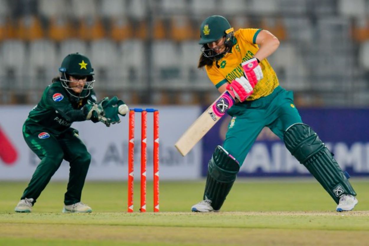 Pakistan vs South Africa T20