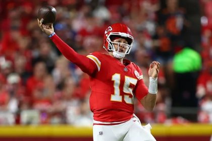 Patrick Mahomes QBR