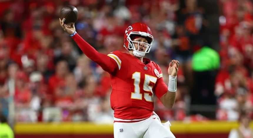 Patrick Mahomes QBR