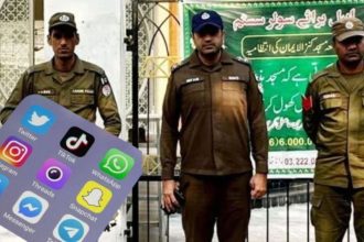 Punjab Police Social Media Policy