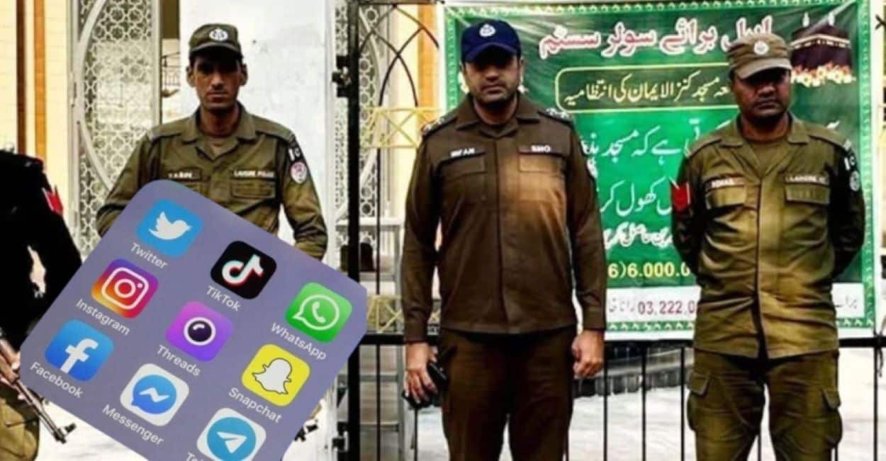 Punjab Police Social Media Policy