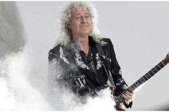 Brian May health update