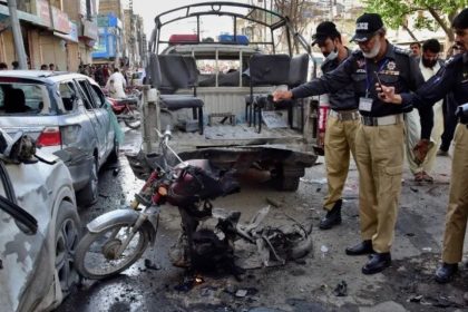 Quetta Bomb Attack