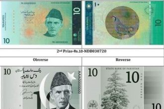 SBP new currency designs