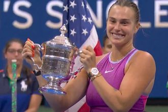 Sabalenka US Open 2024