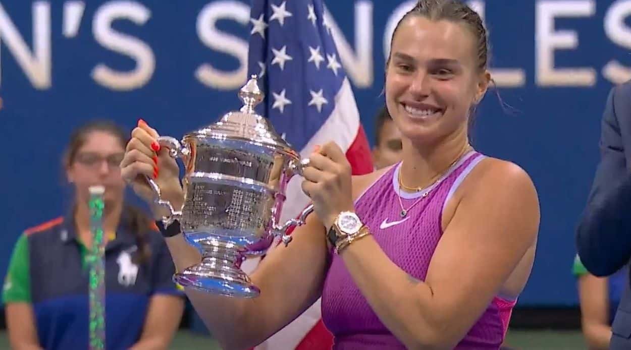 Sabalenka US Open 2024