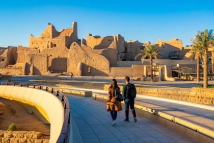 Saudi Tourism Growth in 2024