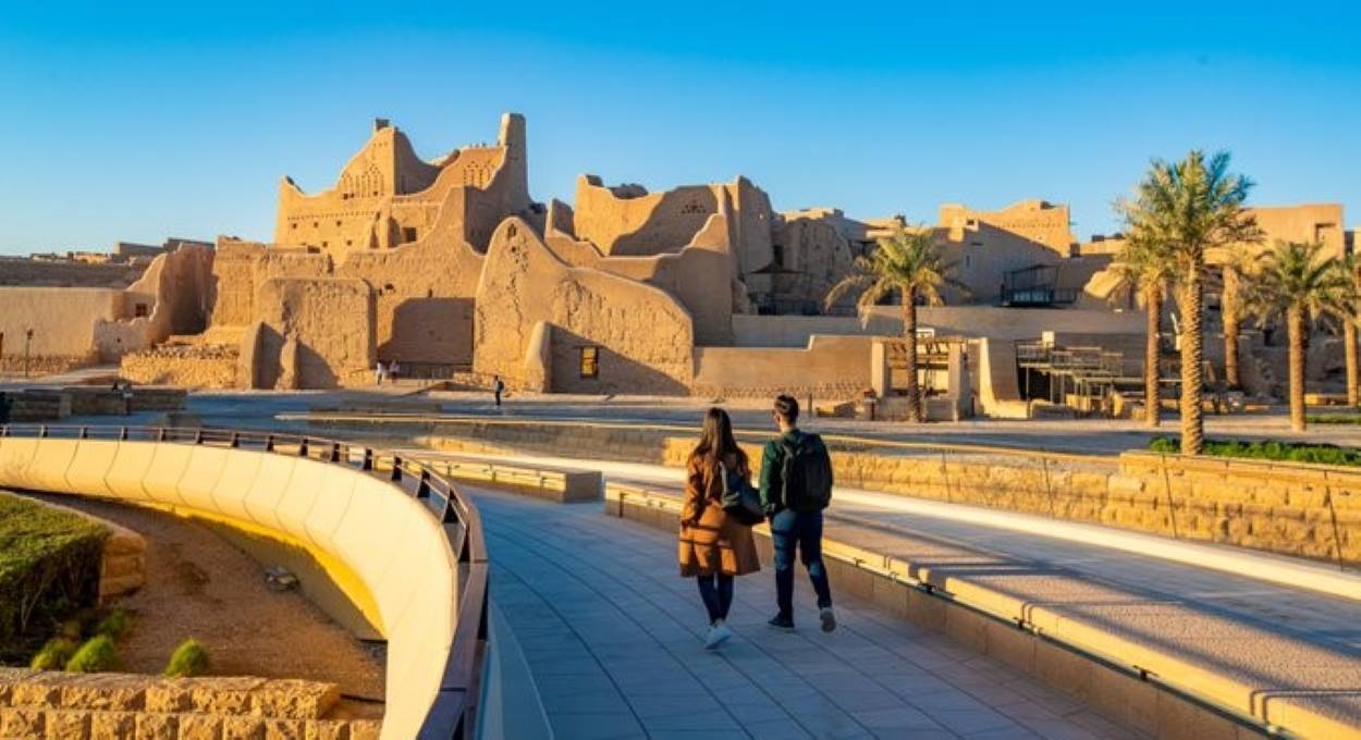 Saudi Tourism Growth in 2024