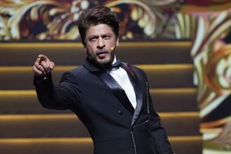 Shah Rukh Khan IIFA Awards