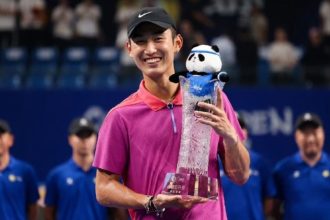 Chengdu Open Victory