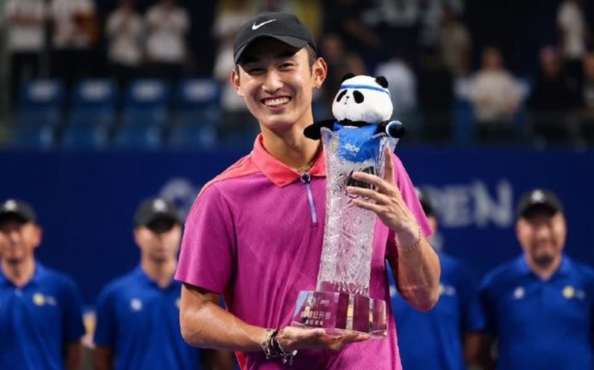 Chengdu Open Victory