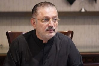 Sharjeel Memon