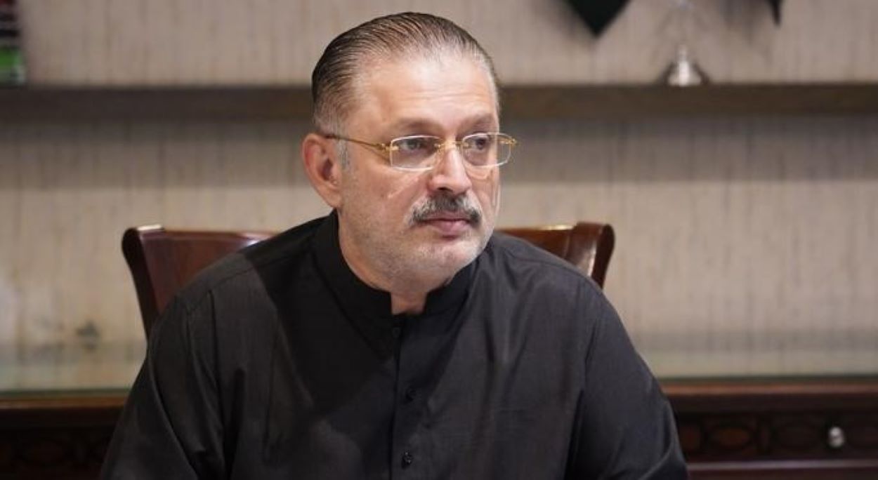 Sharjeel Memon