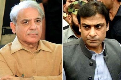 Shehbaz Sharif NAB Case