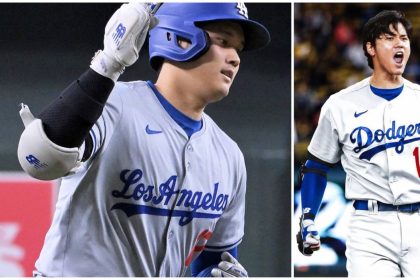 Shohei Ohtani Dodgers