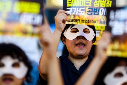 South Korea Deepfake Law