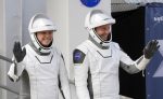 SpaceX Rescue Mission