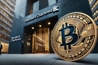 Standard Chartered Crypto Custody