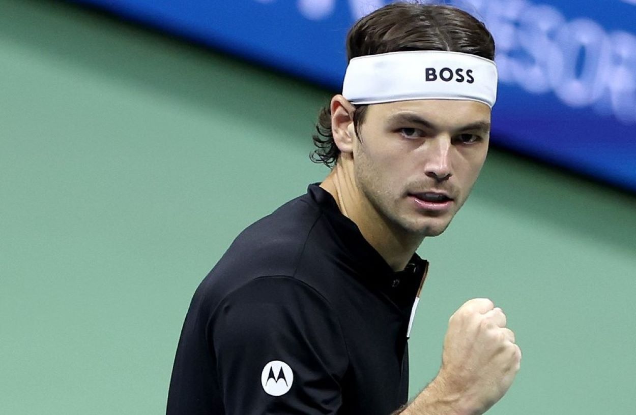 Taylor Fritz Advances to US Open Final, Set to Face Jannik Sinner