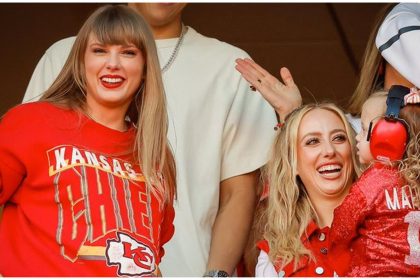 aylor Swift Brittany Mahomes Friendship