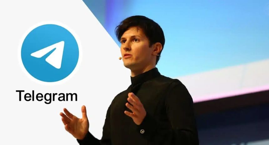 Pavel Durov new Telegram features