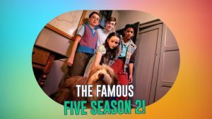 Asim Abbasi Directs New Episode in “The Famous Five” Season 2