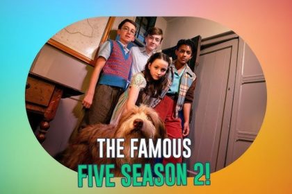 The Famous Five Season 2