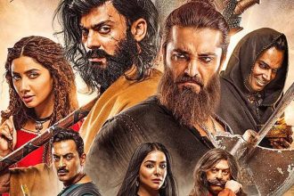 The Legend of Maula Jatt release in India