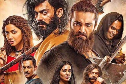 The Legend of Maula Jatt India Release