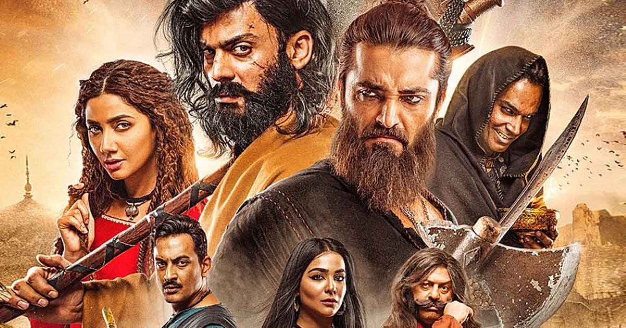 The Legend of Maula Jatt India Release