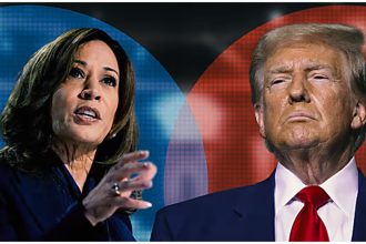 Trump vs. Harris Debate