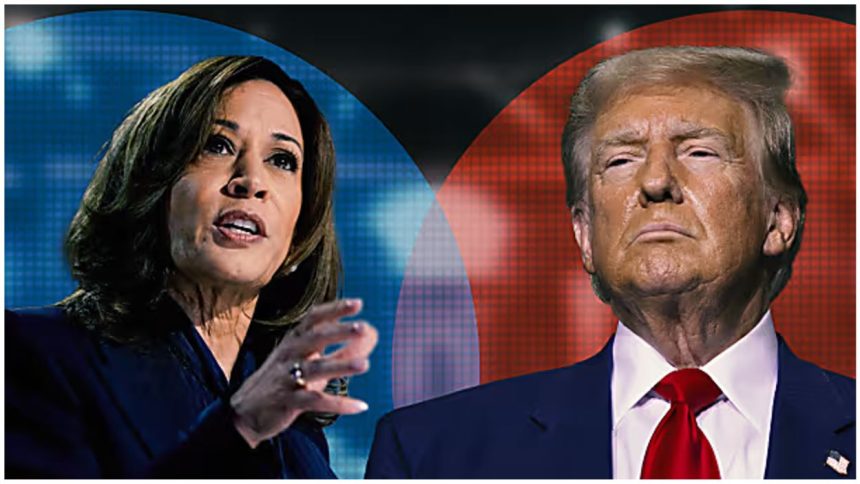 Harris Trump Debate