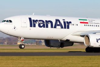 UK sanctions Iran flights