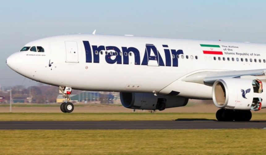 UK sanctions Iran flights