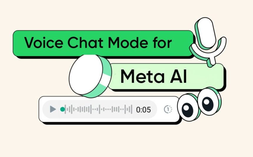 WhatsApp AI voice chat