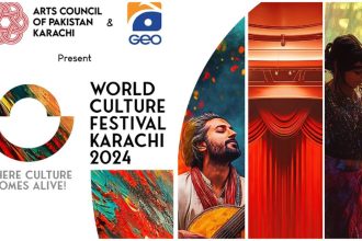 World Culture Festival Karachi 2024