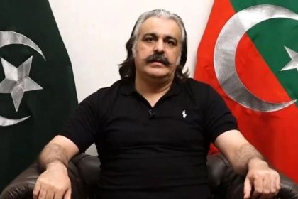 Ali Amin Gandapur