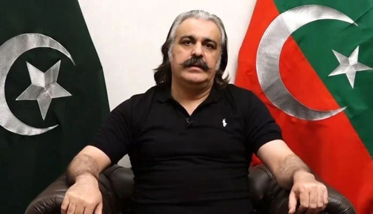 Ali Amin Gandapur