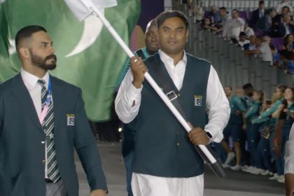 Haider Ali Paralympics 2024