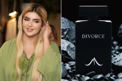 Sheikha Mahra Divorce fragrance