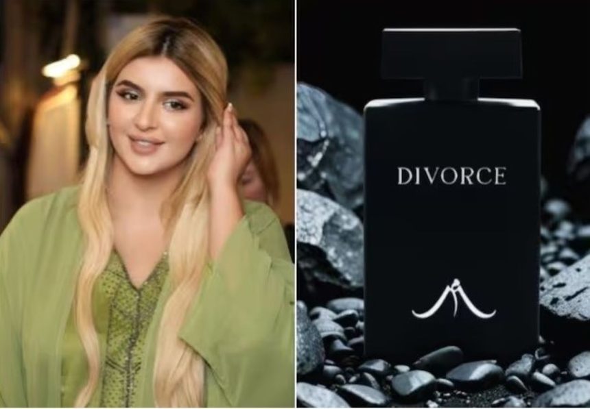 Sheikha Mahra Divorce fragrance