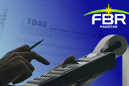 FBR Non-Filers Crackdown