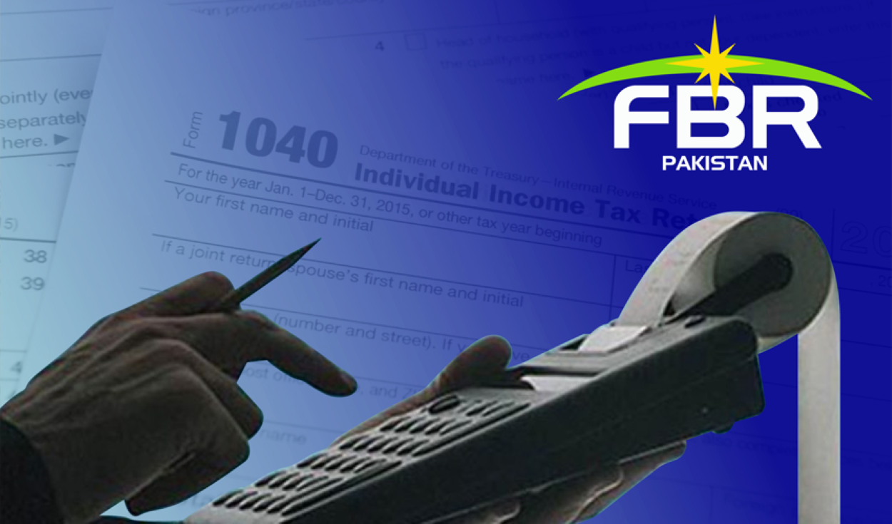 FBR Non-Filers Crackdown